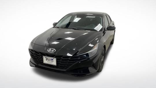 2022 Hyundai Elantra