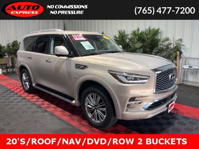 2019 infiniti qx80 limited