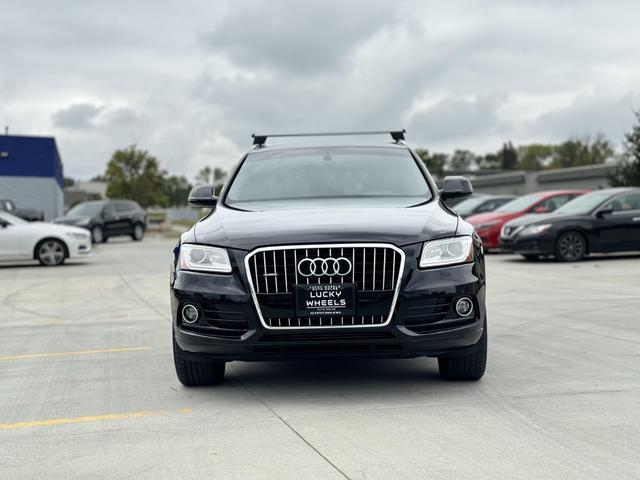 2015 audi q5 hybrid 2.0t prestige
