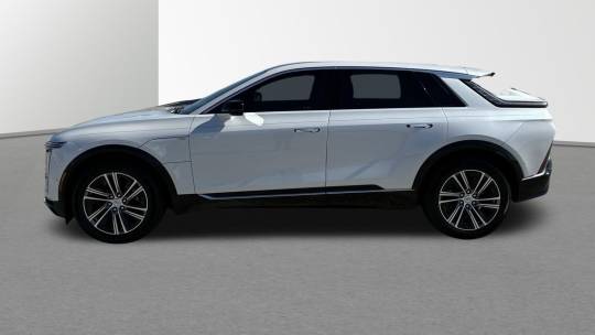 2024 Cadillac Lyriq