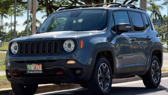 2017 Jeep Renegade