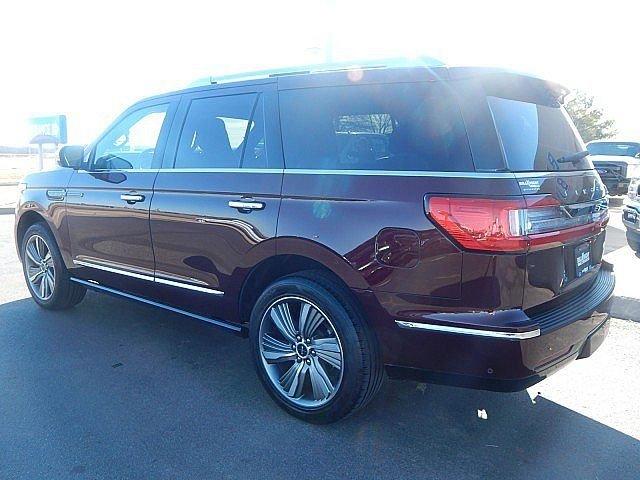 used 2018 lincoln navigator 4wd black label stillwater, ok 74074 for sale in stillwater, oklahoma