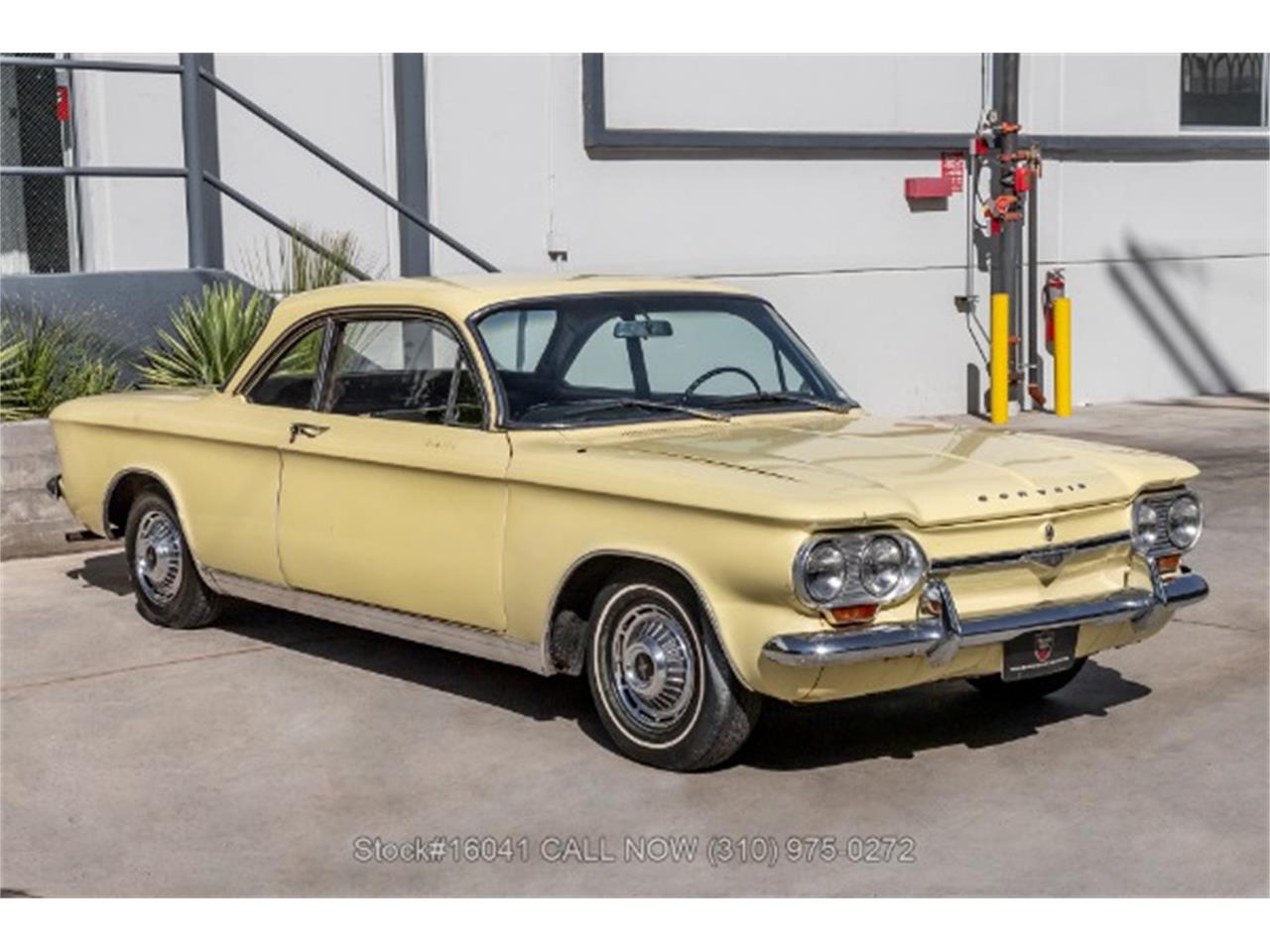1964 chevrolet corvair