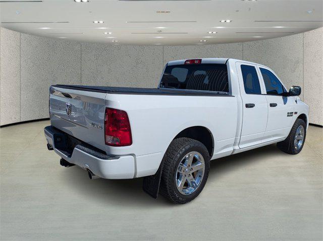 2014 ram 1500 tradesman/express