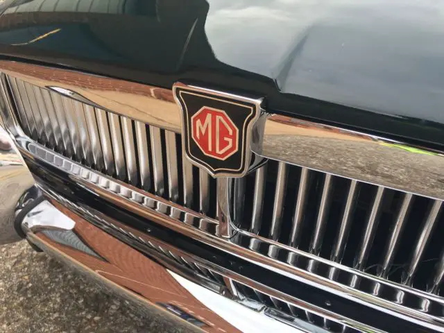 1974 mgb roadster great restored low mileage driver!