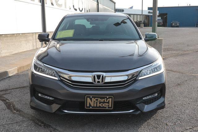2016 honda accord touring