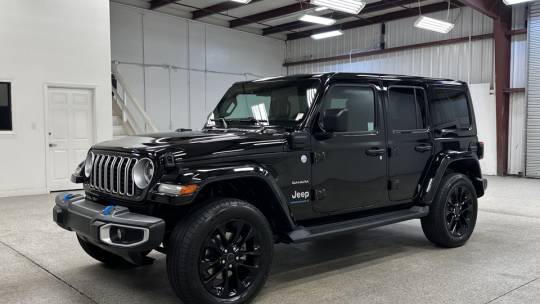 2024 Jeep Wrangler