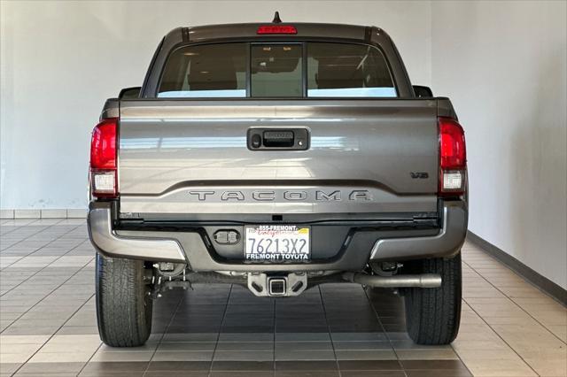2020 toyota tacoma sr5