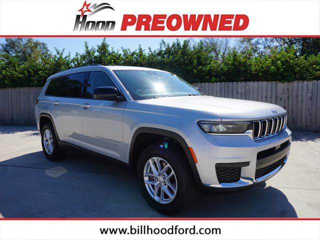 2023 jeep grand cherokee l laredo