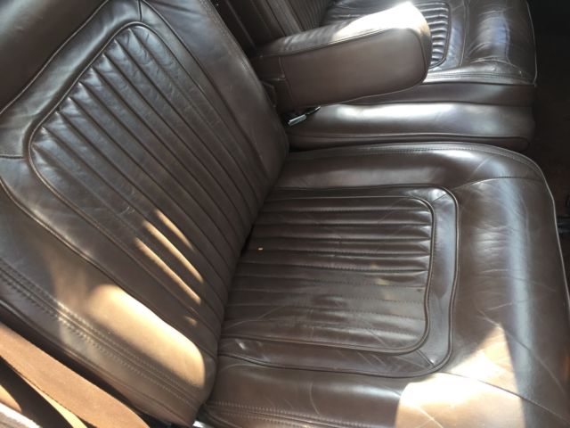 cadillac seville grandeur opera sedan
