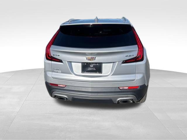 2019 cadillac xt4 premium luxury