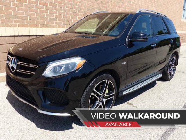 2019 mercedes-benz amg gle 43 base 4matic