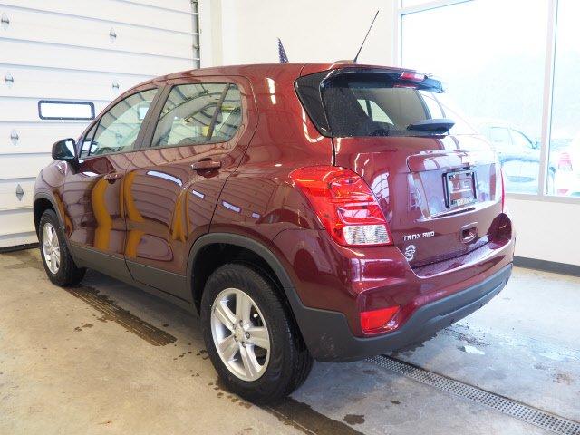 used 2017 chevrolet trax awd ls windber, pa 15963 for sale in windber, pennsylvania