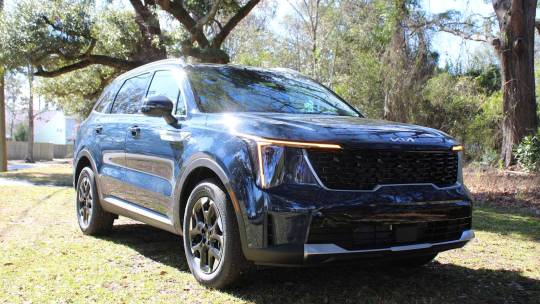 2025 Kia Sorento
