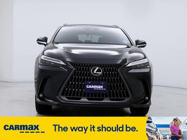 2024 lexus nx 450h+ luxury