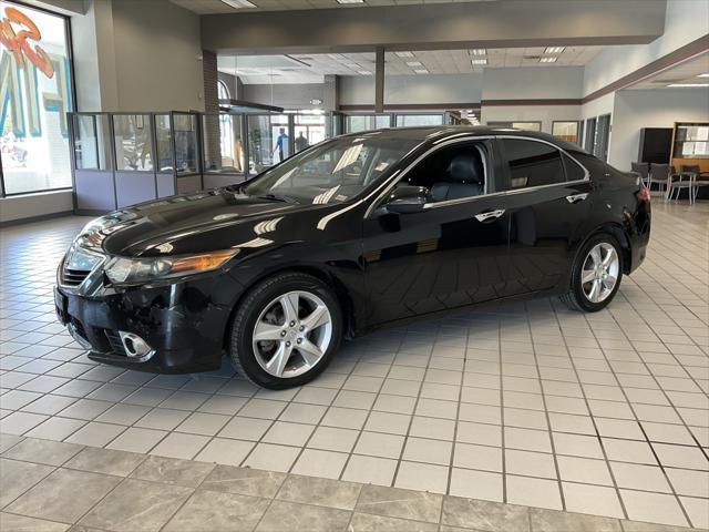 2011 acura tsx 2.4