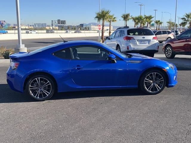 2014 subaru brz limited limited 2dr coupe 6m for sale in las vegas, nevada