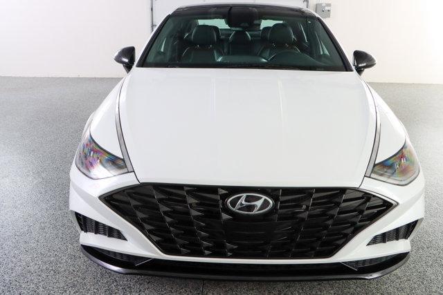 2022 hyundai sonata sel