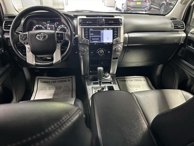 2023 toyota 4runner sr5 premium