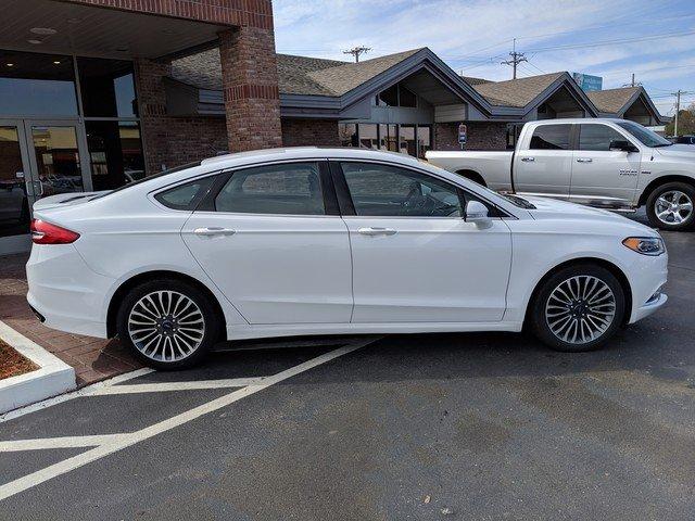 used 2018 ford fusion titanium awd jonesboro, ar 72401 for sale in jonesboro, arkansas