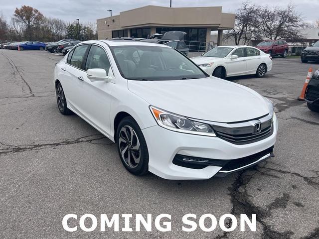 2017 honda accord ex
