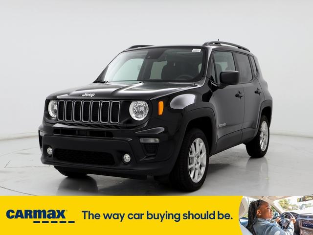 2023 jeep renegade latitude