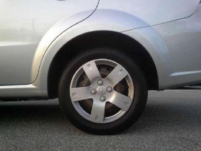 2011 chevrolet aveo lt sedan 4d in jacksonville, fl