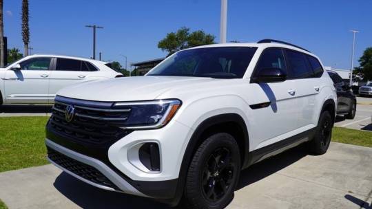 2024 Volkswagen Atlas 2.0t peak edition sel