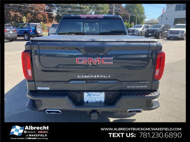 2021 gmc sierra 1500 denali