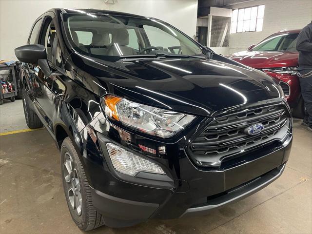 2020 ford ecosport s awd 4dr crossover