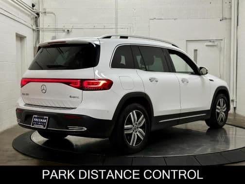 2022 mercedes-benz eqb 300 base 4matic in salem, oregon