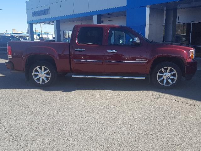 2013 gmc sierra 1500 denali awd denali 4dr crew cab 5.8 ft. sb for sale in gas hills, wyoming