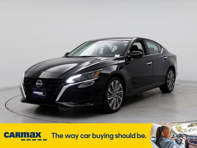 2023 nissan altima sl