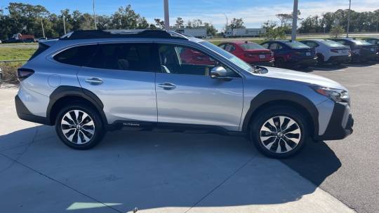 2024 Subaru Outback