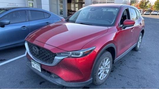 2022 Mazda CX-5