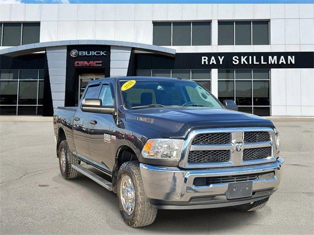 2018 ram 2500 tradesman