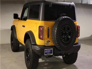 2022 Ford Bronco wildtrak advanced