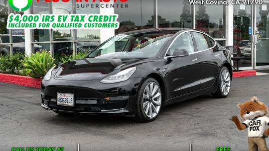 2019 Tesla Model 3
