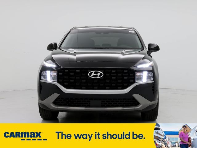 2022 hyundai santa fe se