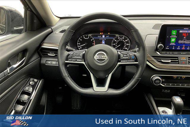 2021 nissan altima 2.5 sl