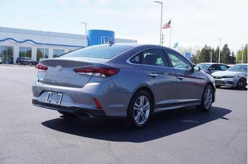 2018 hyundai sonata sel in grandville, michigan