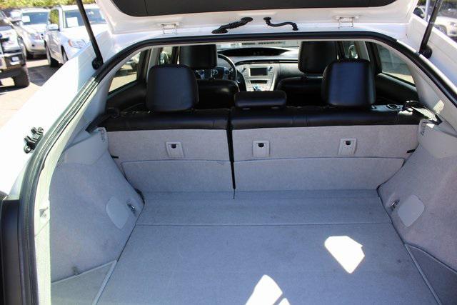 2013 toyota prius four