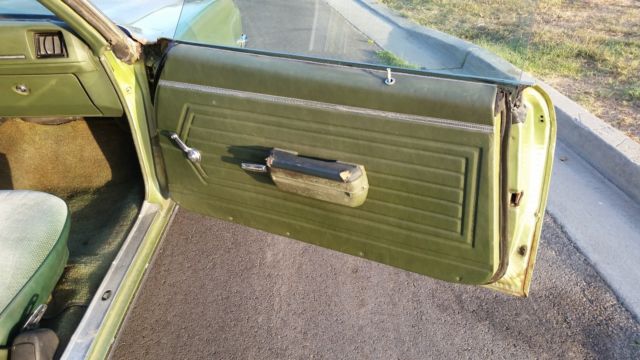 1972 buick skylark - drive anywhere! 350 v8 with cam_runs great!