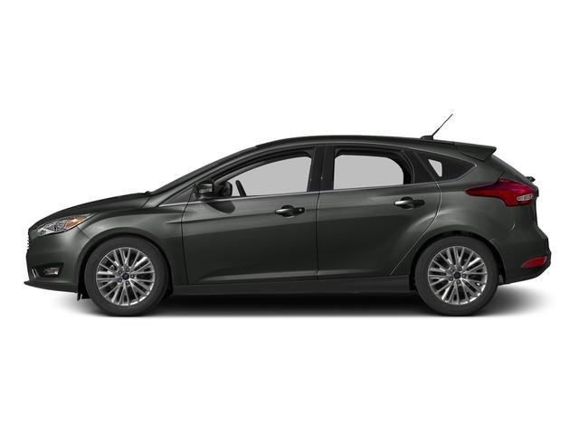 2016 ford focus titanium