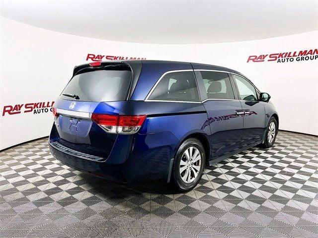 2015 honda odyssey ex-l in indianapolis, indiana
