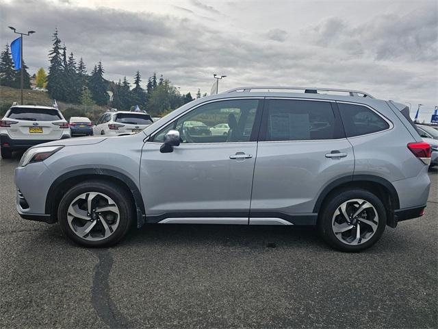 2023 subaru forester touring