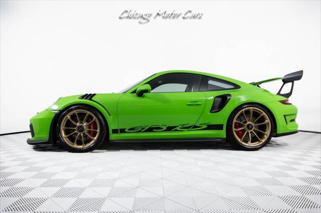 2019 porsche 911 gt3 rs
