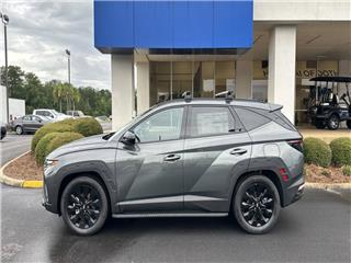 2023 Hyundai Tucson xrt
