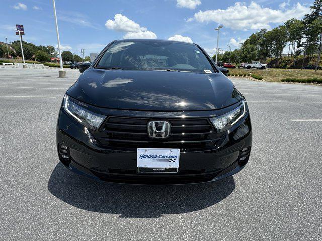 2024 honda odyssey sport