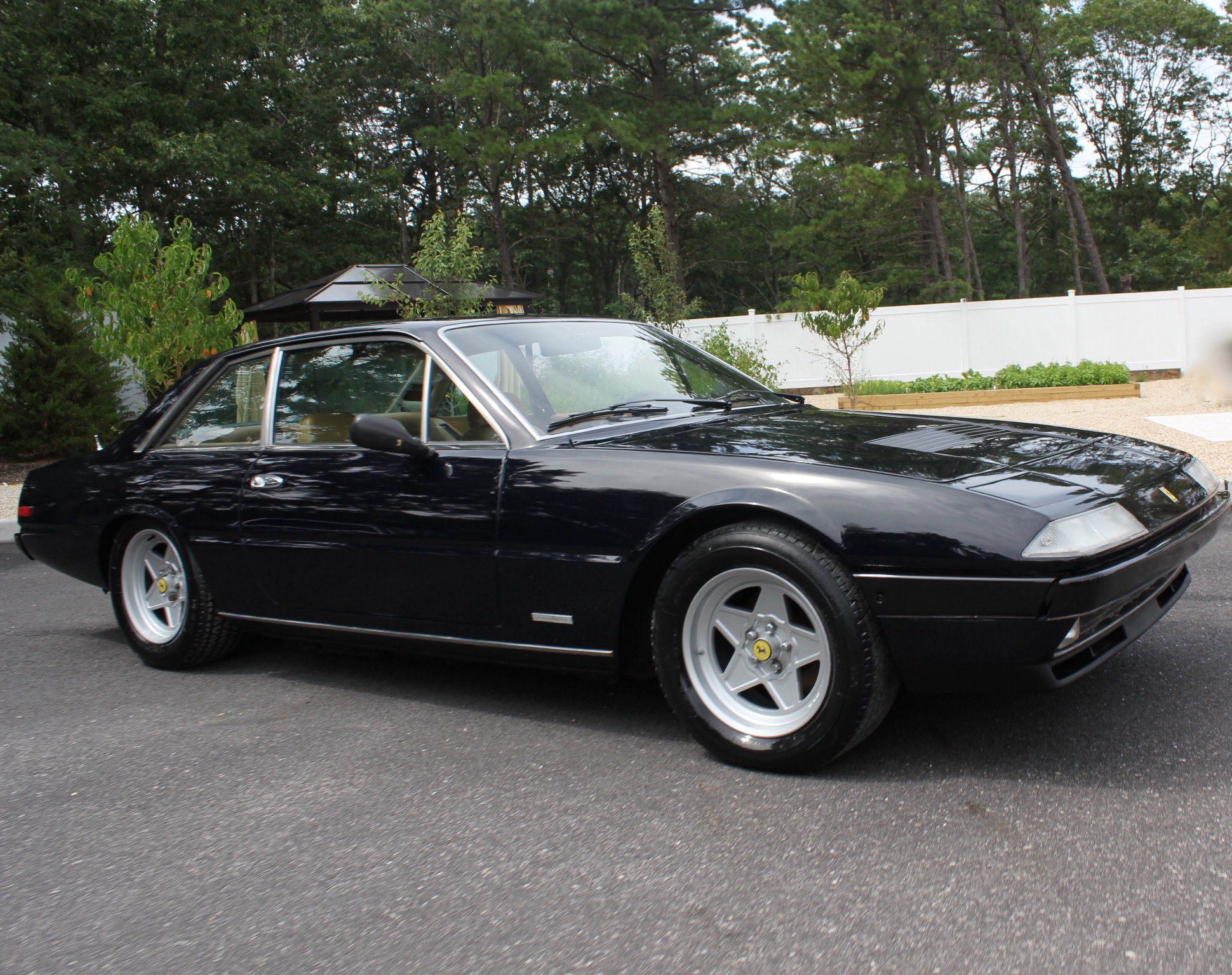 1984 ferrari 400i project